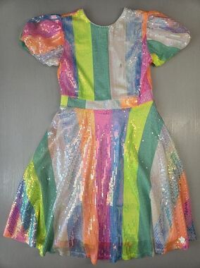 Ivy City Co Mini Jagger Dress
